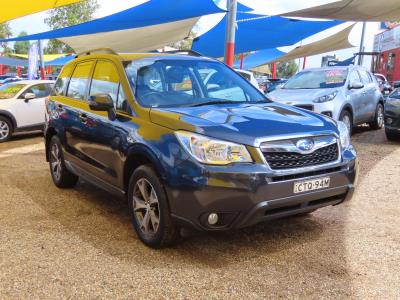 2014 Subaru Forester 2.5i Luxury Wagon S4 MY14 for sale in Blacktown