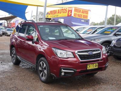 2016 Subaru Forester 2.5i-L Wagon S4 MY17 for sale in Blacktown