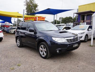 2010 Subaru Forester XT Wagon S3 MY10 for sale in Blacktown