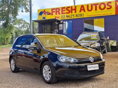 2011 Volkswagen Golf 90TSI Trendline Hatchback VI MY11 for sale in Blacktown