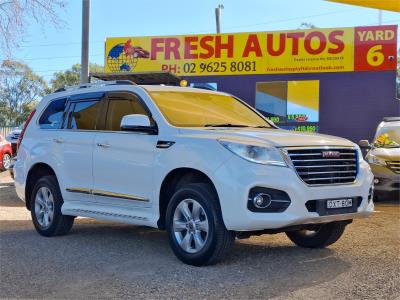 2018 Haval H9 Ultra Wagon MY18 for sale in Blacktown