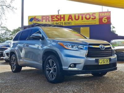 2016 Toyota Kluger GX Wagon GSU50R for sale in Blacktown