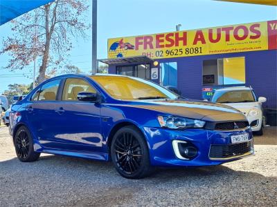 2017 Mitsubishi Lancer ES Sport Sedan CF MY17 for sale in Blacktown