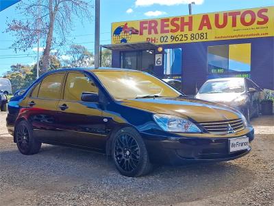 2007 Mitsubishi Lancer ES Sedan CH MY07 for sale in Blacktown
