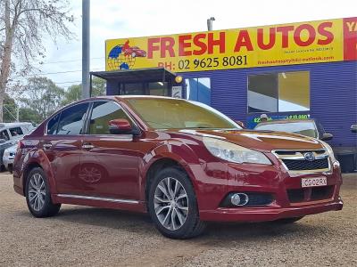 2012 Subaru Liberty 3.6X Sedan B5 MY13 for sale in Blacktown