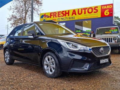 2021 MG MG3 Core Hatchback SZP1 MY21 for sale in Blacktown