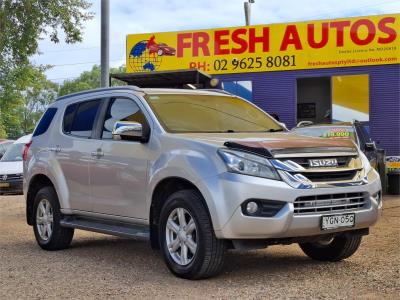 2016 Isuzu MU-X LS-T Wagon MY15.5 for sale in Blacktown