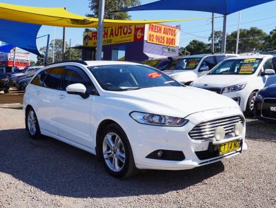 2019 Ford Mondeo Ambiente Wagon MD 2019.5MY for sale in Blacktown
