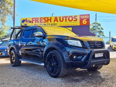 2017 Nissan Navara ST Utility D23 S2 for sale in Blacktown