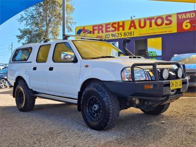 2014 Nissan Navara ST-R Utility D22 S5 for sale in Blacktown