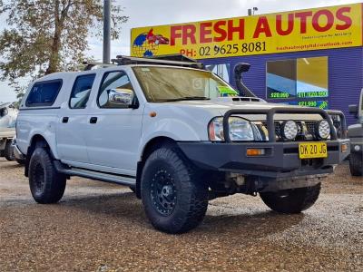 2014 Nissan Navara ST-R Utility D22 S5 for sale in Blacktown