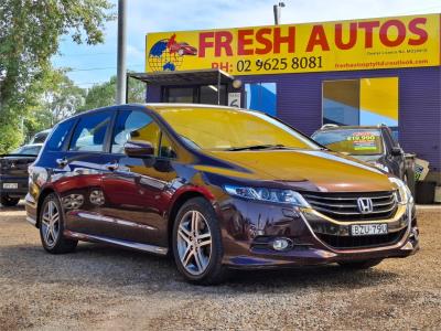 2011 Honda Odyssey Luxury Wagon 4th Gen MY11 for sale in Blacktown