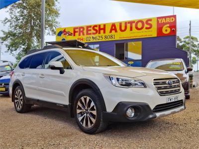 2015 Subaru Outback 2.5i Premium Wagon B6A MY15 for sale in Blacktown