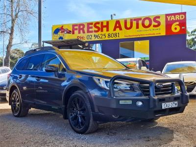 2019 Subaru Outback 2.5i-X Wagon B6A MY19 for sale in Blacktown
