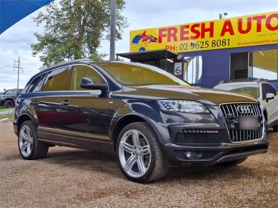 2014 Audi Q7 TDI Wagon 4L MY14 for sale in Blacktown