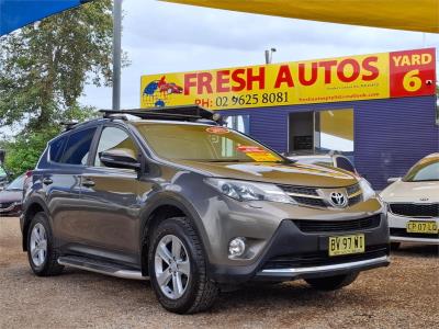 2013 Toyota RAV4 Cruiser Wagon ALA49R for sale in Blacktown