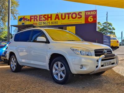 2007 Toyota RAV4 Cruiser Wagon ACA33R for sale in Blacktown