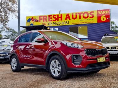 2017 Kia Sportage Si Wagon QL MY18 for sale in Blacktown