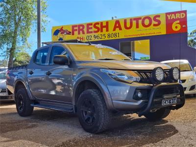 2018 Mitsubishi Triton GLX Utility MQ MY18 for sale in Blacktown
