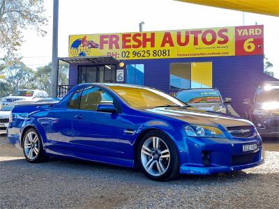 2008 Holden Ute SV6 Utility VE for sale in Blacktown