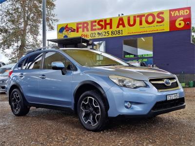 2012 Subaru XV 2.0i-S Hatchback G4X MY12 for sale in Blacktown
