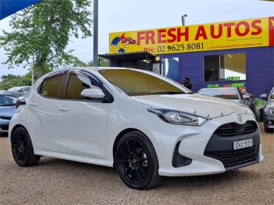 2020 Toyota Yaris Ascent Sport Hatchback MXPA10R for sale in Blacktown