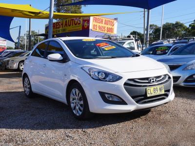 2014 Hyundai i30 Active Hatchback GD3 Series II MY16 for sale in Blacktown