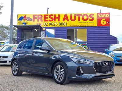 2020 Hyundai i30 Active Hatchback PD2 MY20 for sale in Blacktown