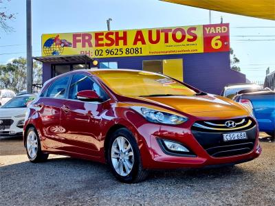 2014 Hyundai i30 Elite Hatchback GD MY14 for sale in Blacktown