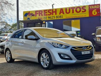 2014 Hyundai i30 SE Hatchback GD2 MY14 for sale in Blacktown