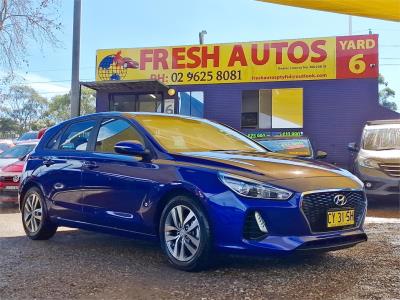 2020 Hyundai i30 Active Hatchback PD2 MY20 for sale in Blacktown