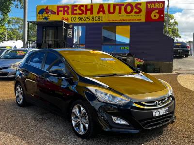 2014 Hyundai i30 Premium Hatchback GD MY14 for sale in Blacktown