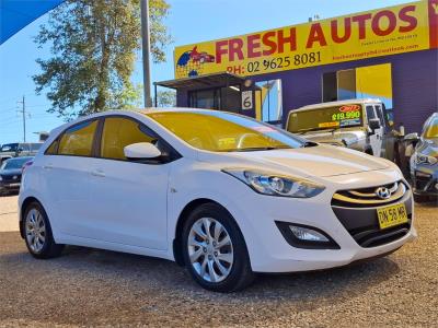 2014 Hyundai i30 SE Hatchback GD2 MY14 for sale in Blacktown