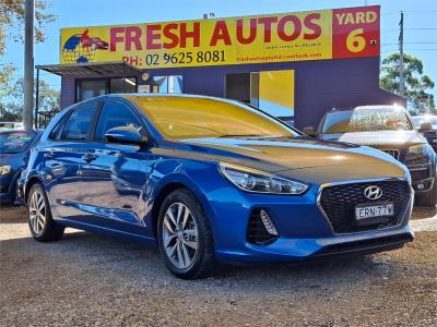 2018 Hyundai i30 Active Hatchback PD2 MY18 for sale in Blacktown