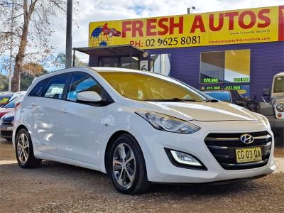 2015 Hyundai i30 Wagon GDe3 Series II MY16 for sale in Blacktown