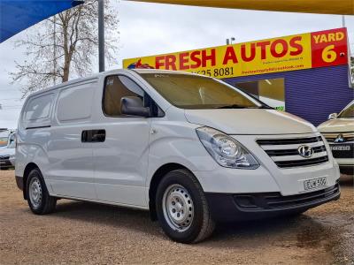 2015 Hyundai iLoad Van TQ3-V Series II MY16 for sale in Blacktown