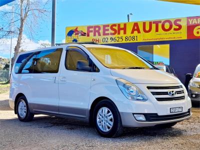 2018 Hyundai iMax Wagon TQ3-W Series II MY18 for sale in Blacktown