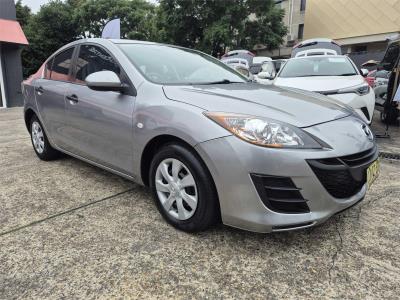 2011 Mazda 3 Neo Sedan BL10F1 MY10 for sale in Blacktown