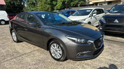 2018 Mazda 3 Maxx Sport Sedan BN5278 for sale in Blacktown