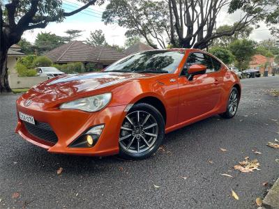 2013 Toyota 86 GT Coupe ZN6 for sale in Blacktown