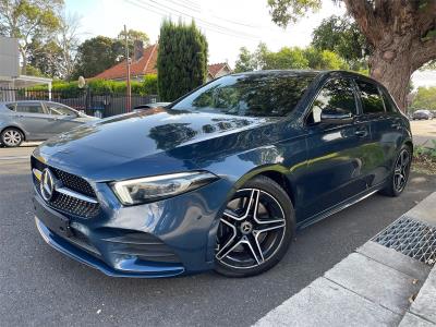 2019 Mercedes-Benz A-Class A250 AMG Line Hatchback W177 for sale in Blacktown