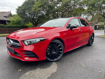 2020 Mercedes-Benz A-Class A35 AMG Hatchback W177 801MY for sale in Blacktown