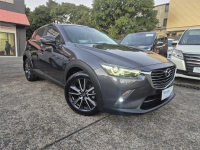 2017 Mazda CX-3 sTouring Wagon DK2W7A for sale in Blacktown