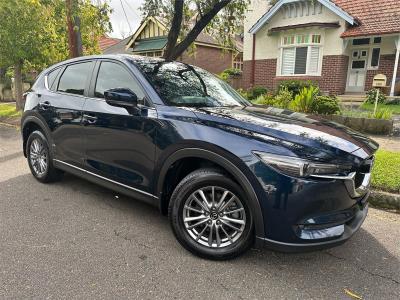 2018 Mazda CX-5 Maxx Sport Wagon KF4W2A for sale in Blacktown