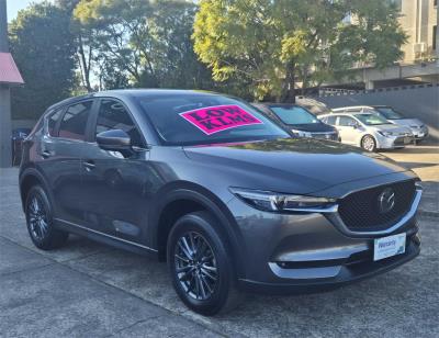 2021 Mazda CX-5 Maxx Wagon KF4WLA for sale in Blacktown