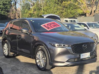 2022 Mazda CX-5 Akera Wagon KF4W2A for sale in Blacktown