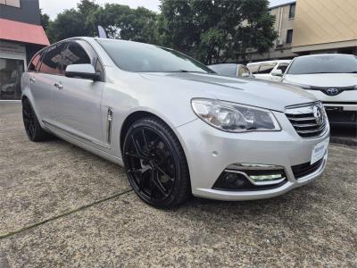 2015 Holden Calais V Wagon VF II MY16 for sale in Blacktown