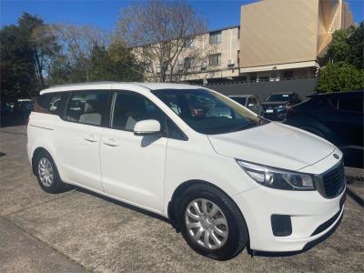 2016 Kia Carnival S Wagon YP MY16 for sale in Blacktown