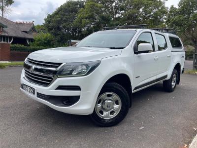2018 Holden Colorado LS Utility RG MY18 for sale in Blacktown