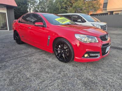 2014 Holden Commodore SS V Redline Sedan VF MY14 for sale in Blacktown